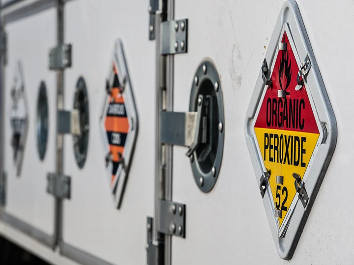 Dangerous Goods Compliance and Handling